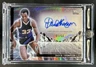 2023-24 Topps Midnight David Thompson Horizon Signatures Moon Beam Auto #/50