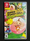 Super Monkey Ball Banana Mania Nintendo Switch - SEGA