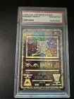 1999 Pokemon Japanese Promo Ancient Mew II - PSA 10