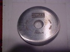 Brand new Genuine Kaba Ilco CU20-H  Hillman cutter Key Machine With free shippin