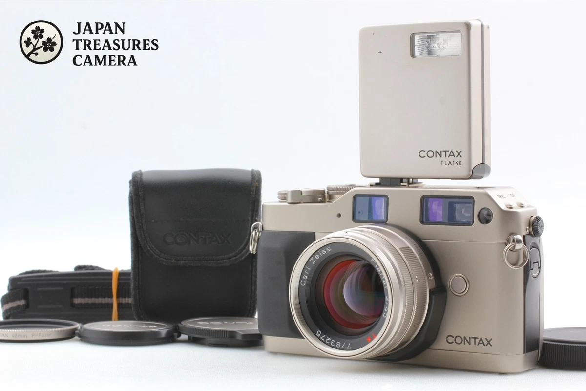Contax G1 Auto Focus Film Cameras for sale | eBay