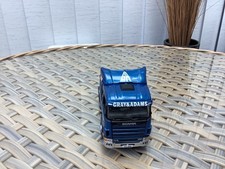 CORGI MODEL 1:50 SCALE - GRAY & ADAMS SCANIA