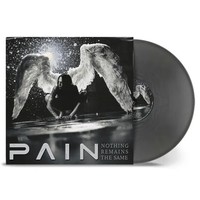 Nothing Remains The Same (Remastered) (Limited Edition) (Silver Vinyl) | Pain