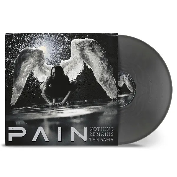 Nothing Remains The Same (Remastered) (Limited Edition) (Silver Vinyl) | Pain-image