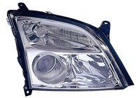 VAN Wezel Hauptscheinwerfer 3768962 FüR Opel Z03 Signum Z02 CC Vectra Caravan
