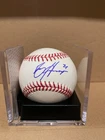 Bryce Harper Signed MLB Baseball PSA Certification
