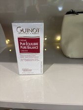 Image of GUINOT CREME PUR EQUILIBRE PURE BALANCE MOISTURISER CREAM 50ML