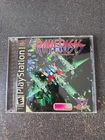 RayCrisis: Series Termination 2000 PS1, Working Designs, Original Case