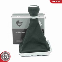 Esen SKV Schalthebelknauf 63SKV494 FüR VW Passat B6 Variant 3C5 3C2 TSI Ecofuel
