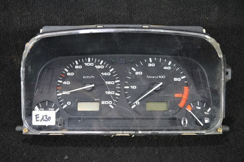 VW Golf 3 Kombiinstrument Tacho 6N0919860P Tkm-unbekannt (#119)