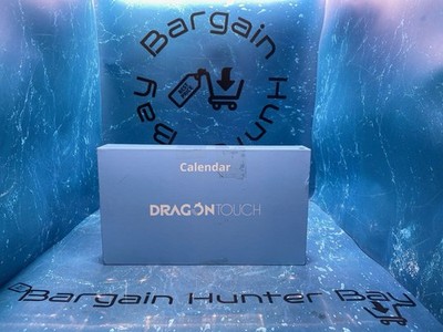 Dragon Touch 10,1 Zoll digitaler Kalender Hausarbeitstabelle interaktiver Familienplaner