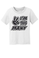Toddlers Personalize Custom Im This Many & Yo...