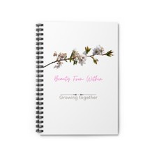 Spiral Notebook - Ruled Line