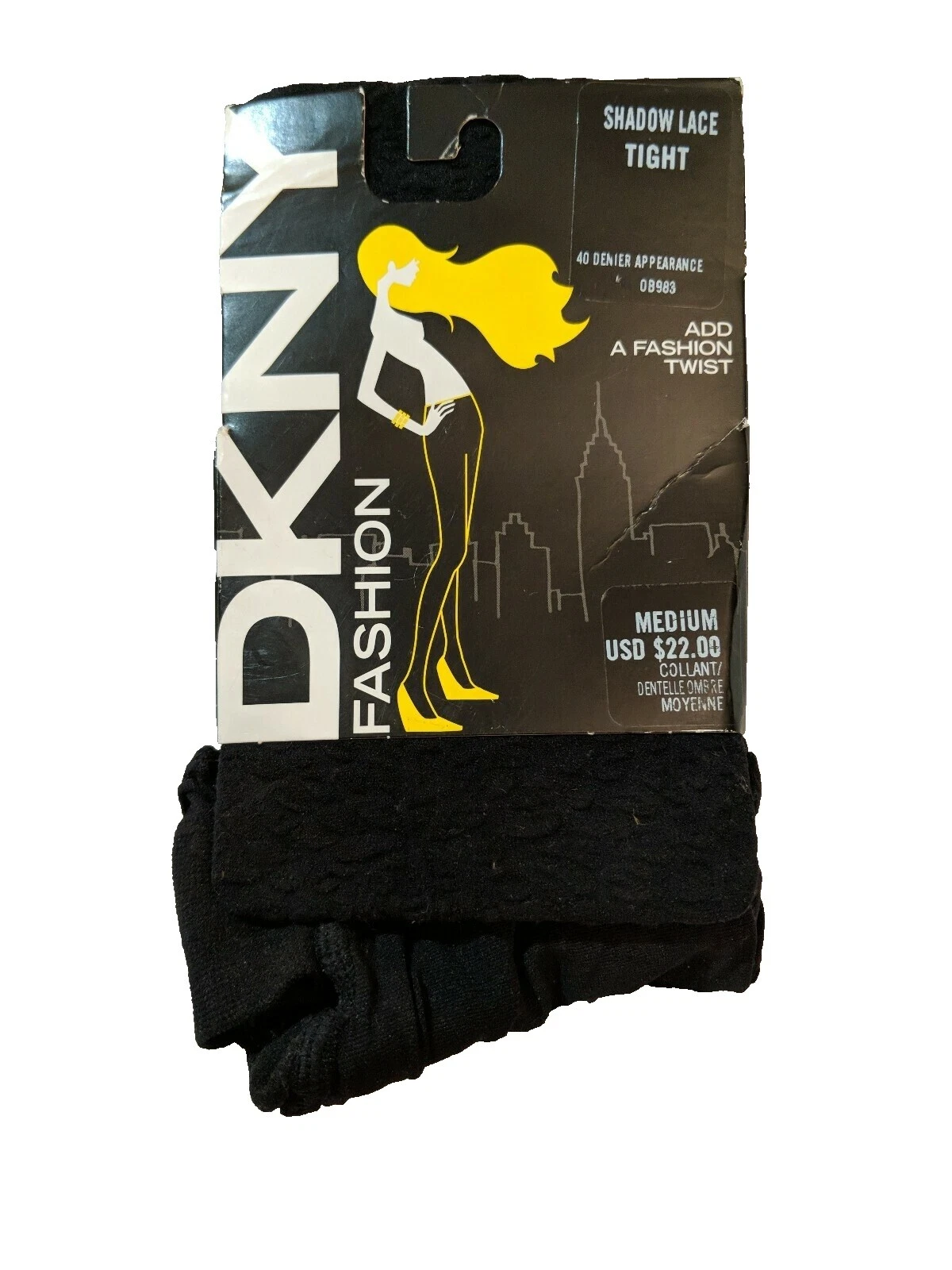 Ropa de Encaje DKNY para De mujer