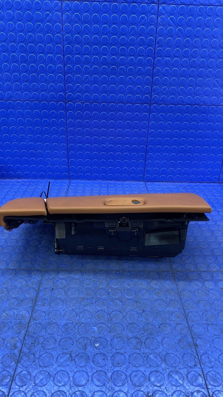 2012-2014 FERRARI CALIFORNIA FRONT RIGHT LOWER GLOVE BOX STORAGE COMPARTMENT
