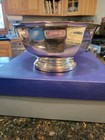 Gorham Heritage EP YH1 Silver Plated Fluted Serving Bowl — photo 2