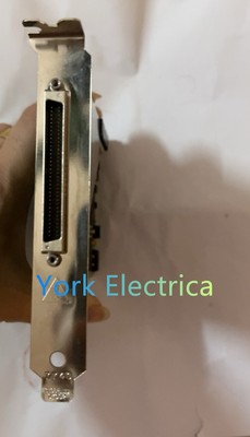 National Instruments PCI-6034E Multifunction I/O Device - Novus Ferro - Foto 5