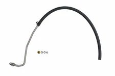 Sunsong Power Steering Return Line Hose Assembly For 1980, 1983-1986 Jeep CJ7