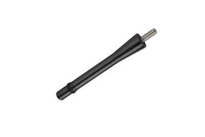 31" Black Power Radio Antenna Mast For GMC Sierra 1500/2500/3500 (2006-2025) - Direct Fit 9 thumbnail image