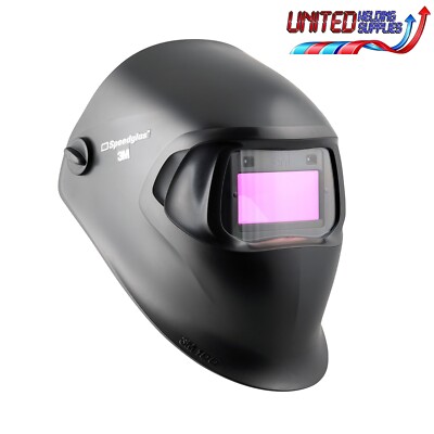 3M Speedglas 100B Schweißhelm - Schatten 3/10-12 