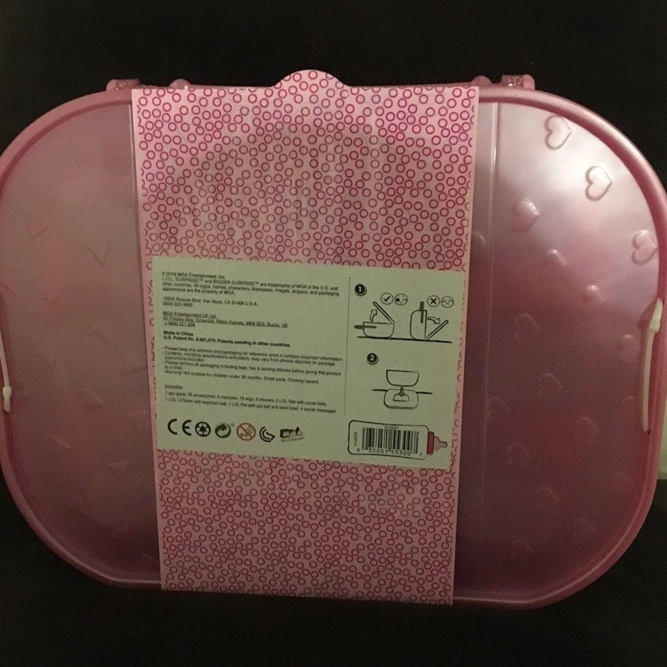 ¡NUEVO L.O.L SORPRESA! BIGGER SHOWER Eye Spy Serie 4 - LOL AUTÉNTICO Foto 2 de 2