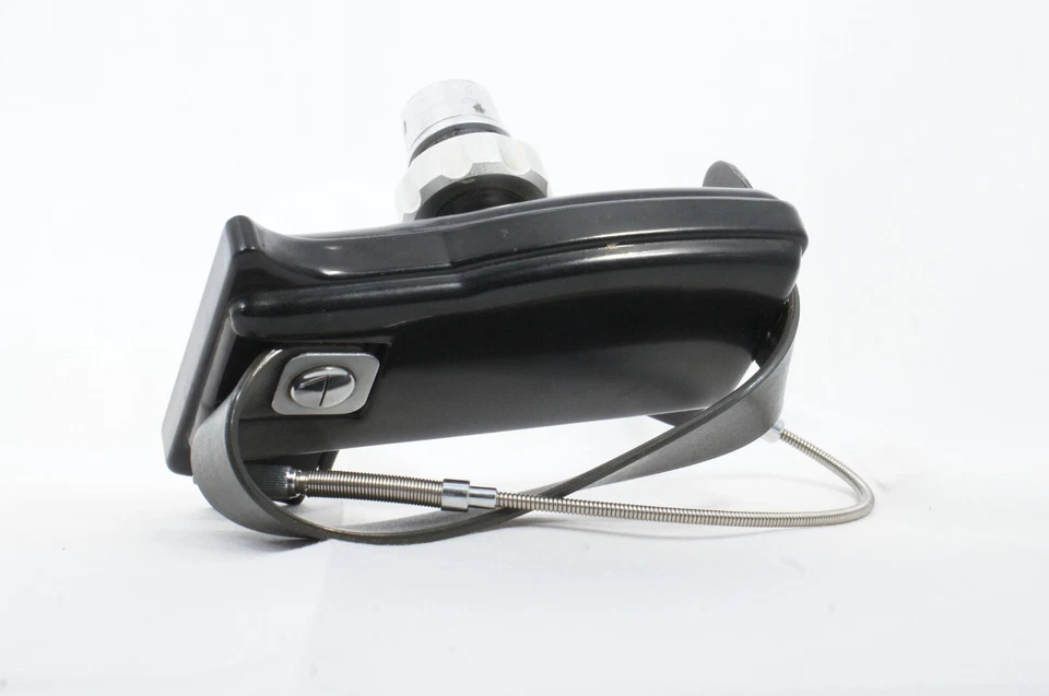 [Casi COMO NUEVO] Empuñadura izquierda Mamiya para prensa universal Super 23 Foto 2 de 4