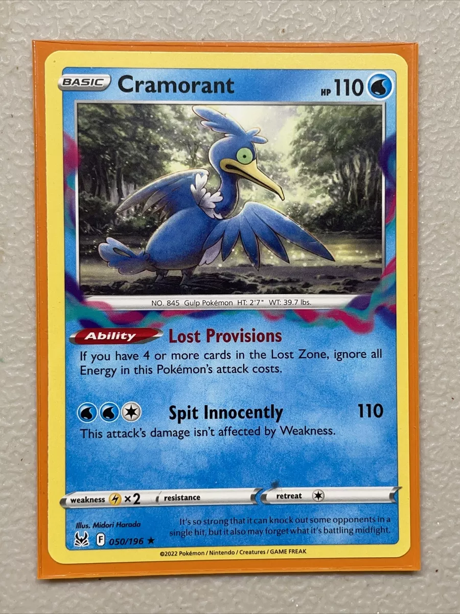 Cramorant, Pokémon