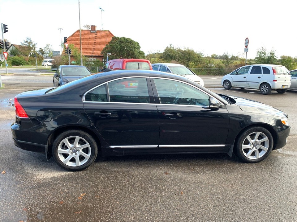 Volvo s80 d3