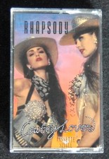 Rhapsody   Cowboy Lover, AUS Cassette Single, Very Rare Cassette