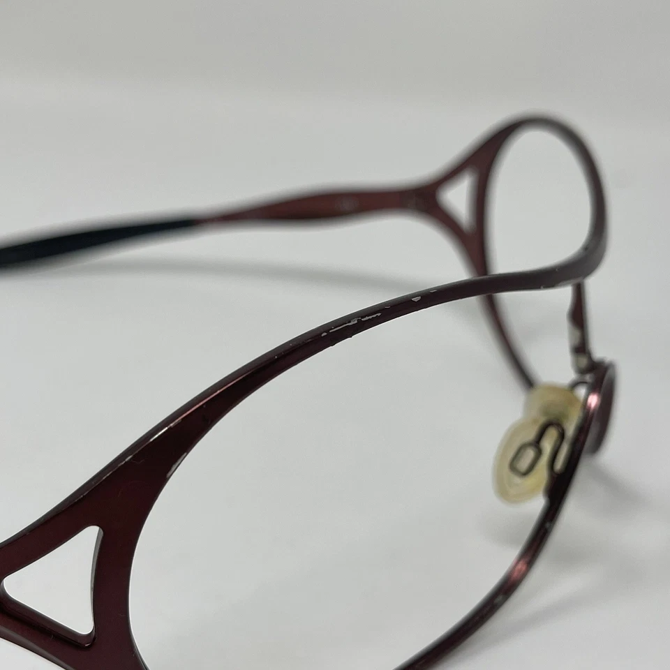 OAKLEY Deception For Restoration OO4039 02 Scuffs Wear On Frame No Lenses - Image 4 of 4