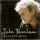 John Farnham : Greatest Hits CD (2009) Highly Rated eBay Seller Great Prices