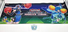 Yu-Gi-Oh! - Spielmatte - Unterlage - Battle Pack 3 - Monster League - GUT!!