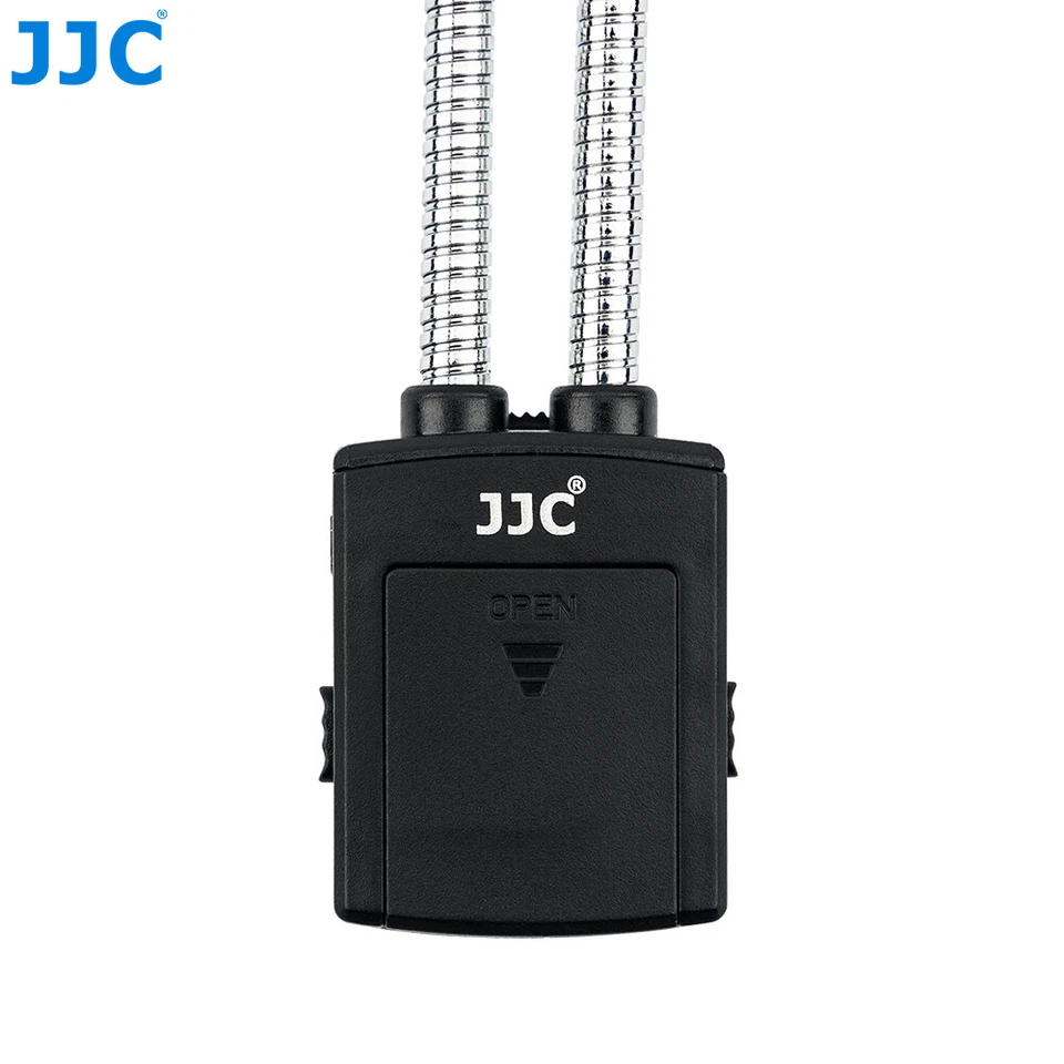 JJC LED-2DII Macro Arm Light (LED) für Nahaufnahmen oder Makrofotografie - Image 4 of 4