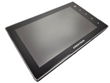 Crestron TSS-752-B-S Touch Screen 7" Room Scheduling Panel - TESTED