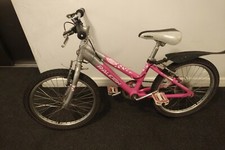 Girls Raleigh KRUSH Bike 20\