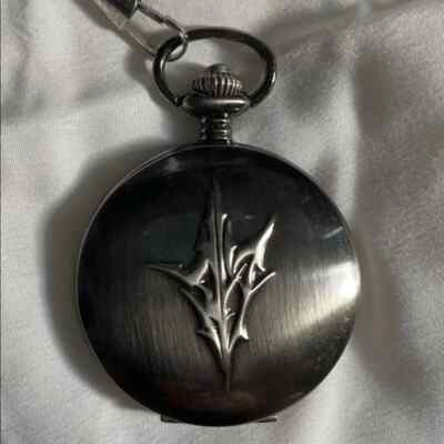 LIGHTNING RETURNS FINALFANTASY Xlll 懐中時計 Lightning Returns: Final Fantasy XIII - Collector's Pocket Watch