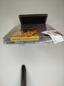 1959 JEU NINTENDO NES * INDIANA JONES LA DERNI&Egrave;RE CROISADE *  PAL FAH