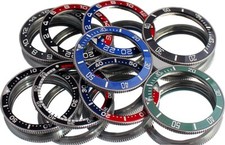 Stainless steel bezel to all Vostok watches!