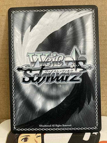 Igor P3/SE46-57PER Weiss Schwarz Card Persona 3 Reload - Picture 2 of 2