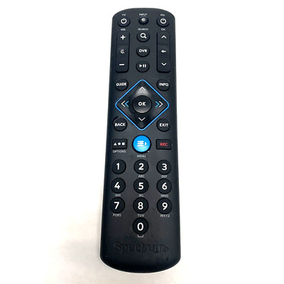 Spectrum Remote Control Universal P17336-C03 | eBay