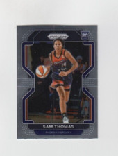 Sam Thomas 2022 PANINI PRIZM WNBA ROOKIE CARD #148 PHOENIX MERCURY