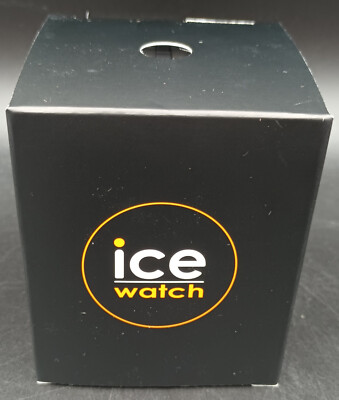 Ice-Watch 022093 Kinderuhr Kautschuk ICE digit ultra - White S weiß Uhr
