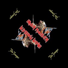 Image of Iron Maiden The Trooper Bandana New