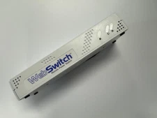 Control by Web XRDI-WS3P-NA WebSwitch Plus w/ Power Cables