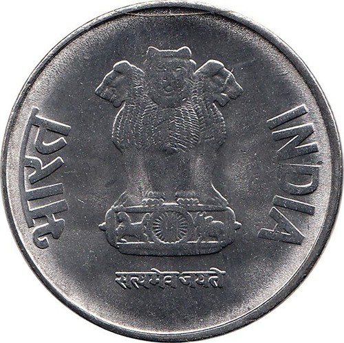 Indien 2 Rupees 2011 - Bild 2 von 2