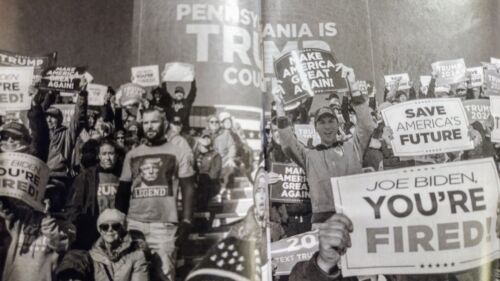 TIME MAGAZINE - MAY 27, 2024 - IF HE WINS (DONALD TRUMP) - Picture 5 of 24