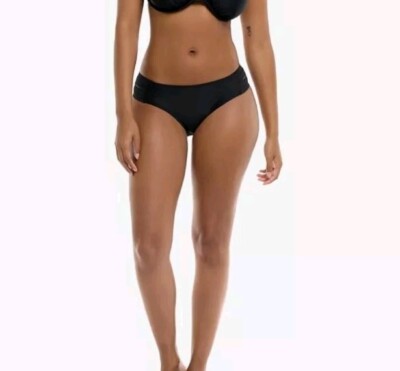 Body Glove Damen Bikini-Unterteil Nuevo Contempo – Full Coverage, Mit Multi-Träger, Aus Nylon/Spandex