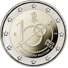 Italy 2023 Eur Commemorative Italian Air Force