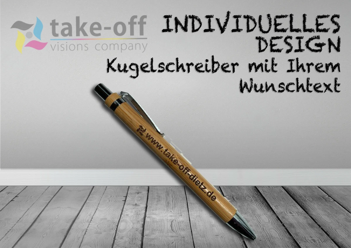 Personalisiert Kugelschreiber Mit Gravur – Touchscreen-tauglich, 50 Stück | Ideal Als Werbegeschenk Oder Für Feiern