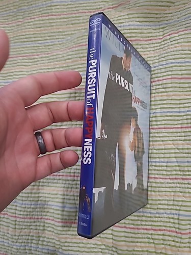The Pursuit of Happiness (DVD) Widescreen - Picture 2 of 4